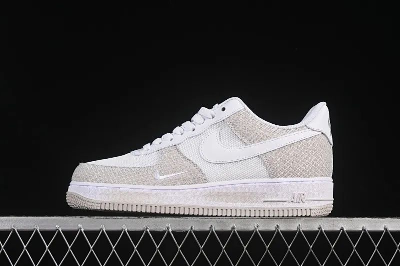 All categories Nk Air Force 1 Air Force series Nk Air Force 1 Low Air Force low-top Nike Air Force 1'07 Low denim small hook Air Force 1 low-top casual sneakers ZH0316-092